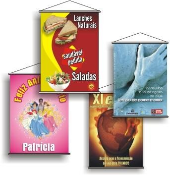 Banners R$ 60,00