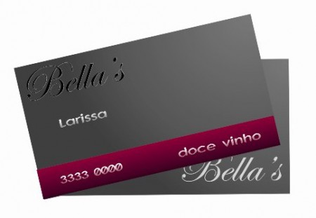 Cartão de Visita R$ 80,00
