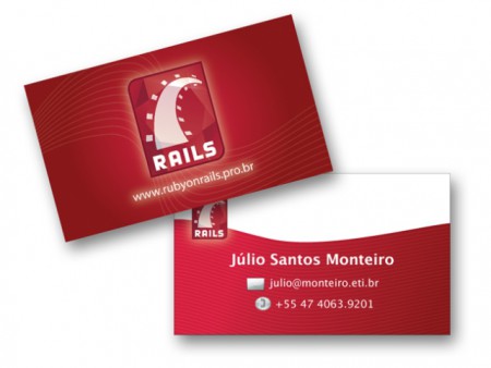 Cartão de Visita  R$ 70,00