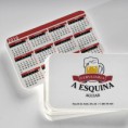 Calendario de Bolso R$ 70,00